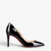 Christian Louboutin Pigalle 85 Patent-leather Courts
