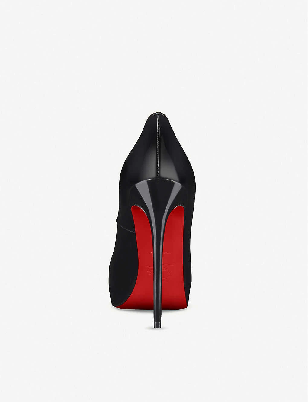 Christian Louboutin New Very Prive 120 Patent-leather Courts 3 Christian Louboutin New Very Prive 120 Patent-leather Courts - Image 3