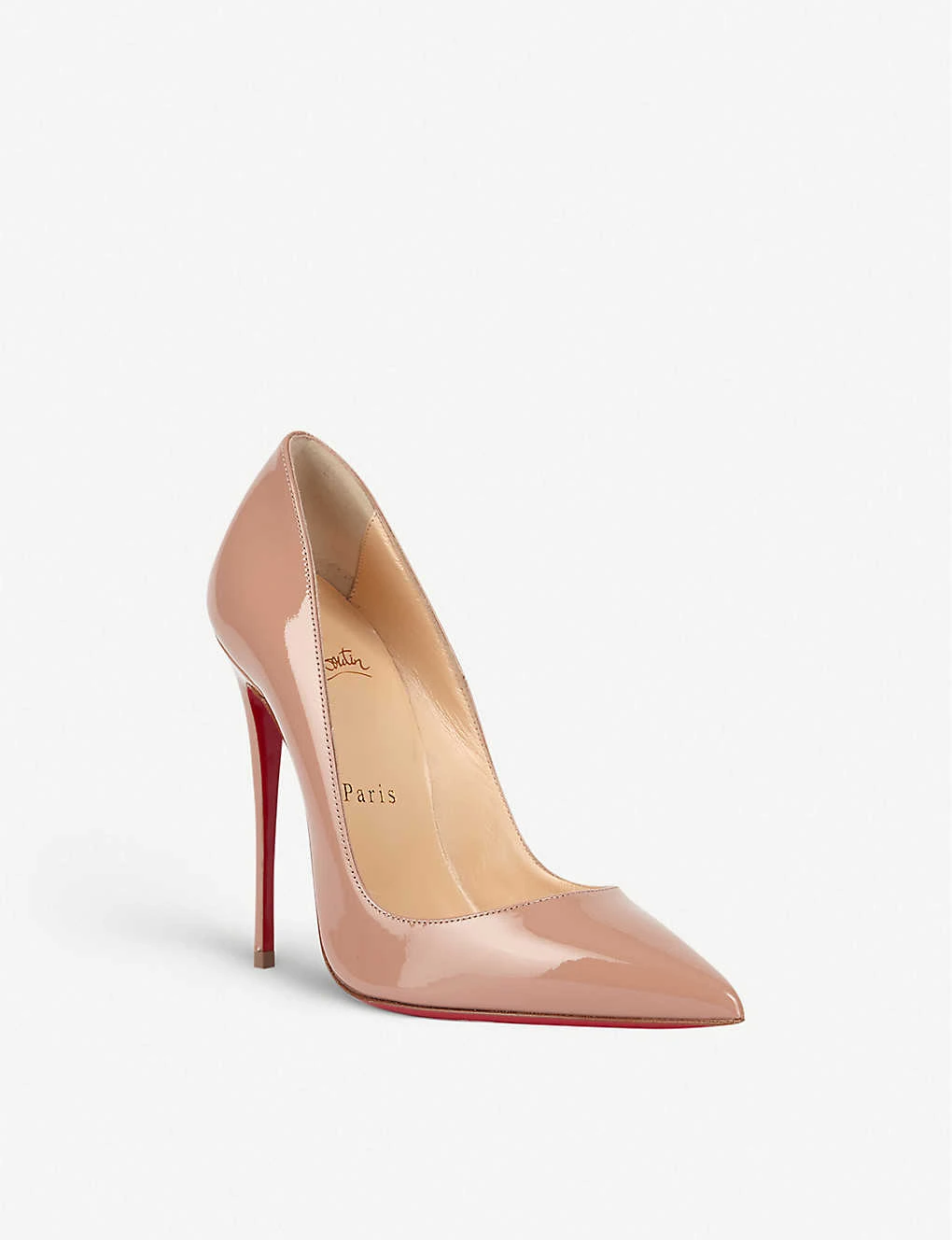 Christian Louboutin So Kate 120 Patent-leather Courts 3 Christian Louboutin So Kate 120 Patent-leather Courts - Image 3
