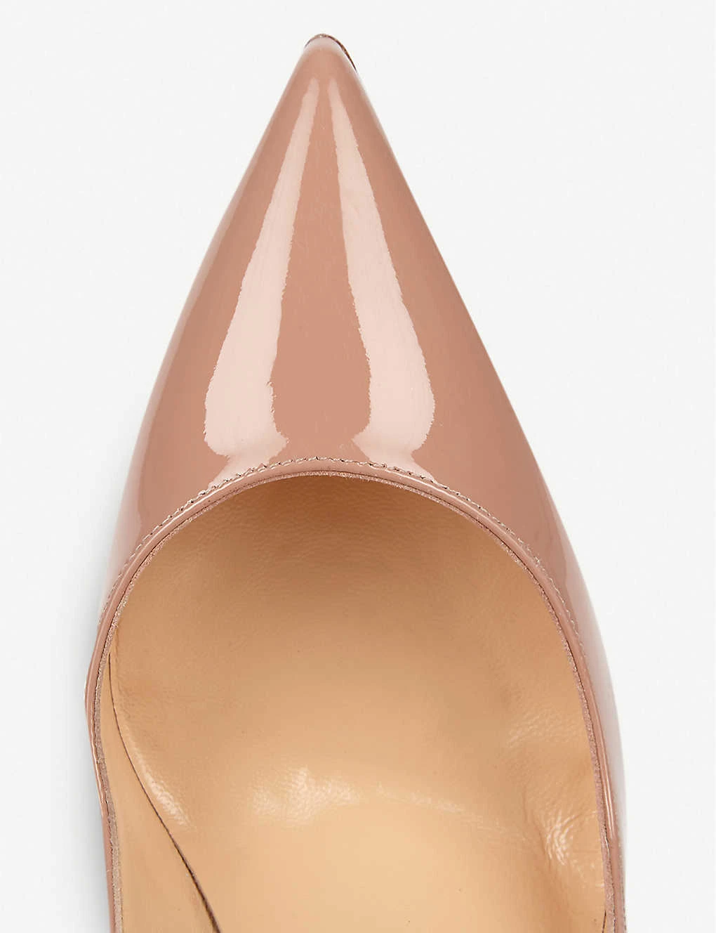 Christian Louboutin So Kate 120 Patent-leather Courts 4 Christian Louboutin So Kate 120 Patent-leather Courts - Image 4