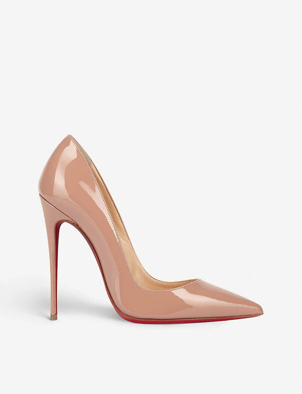 Christian Louboutin So Kate 120 Patent-leather Courts 1 Christian Louboutin So Kate 120 Patent-leather Courts