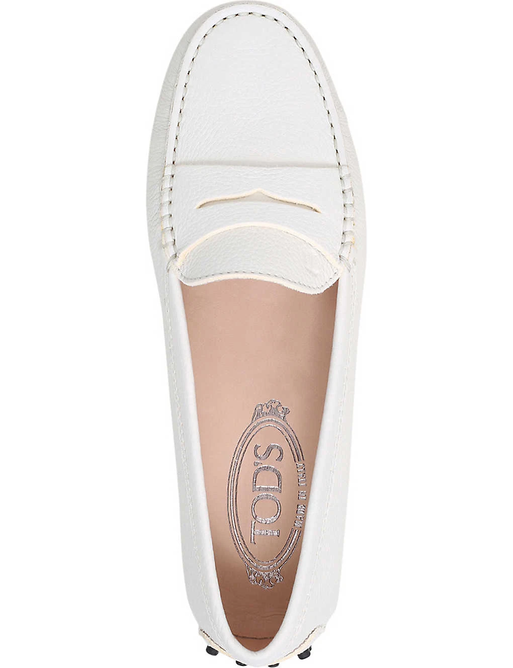 Mocassino Leather Driving Shoes 2 Mocassino Leather Driving Shoes - Image 2