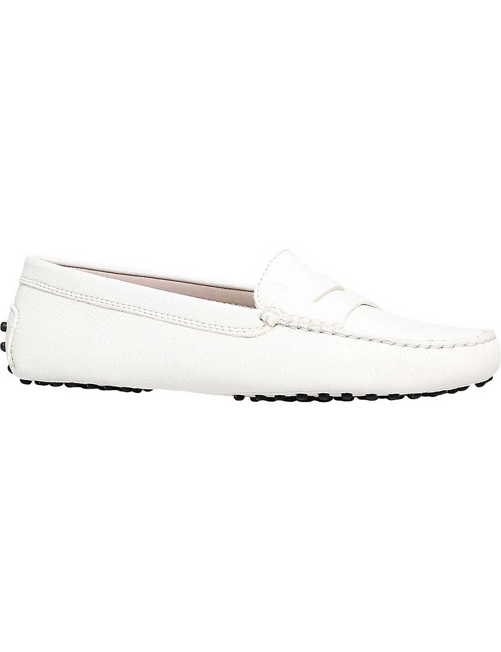 Mocassino Leather Driving Shoes 3 Mocassino Leather Driving Shoes - Image 3