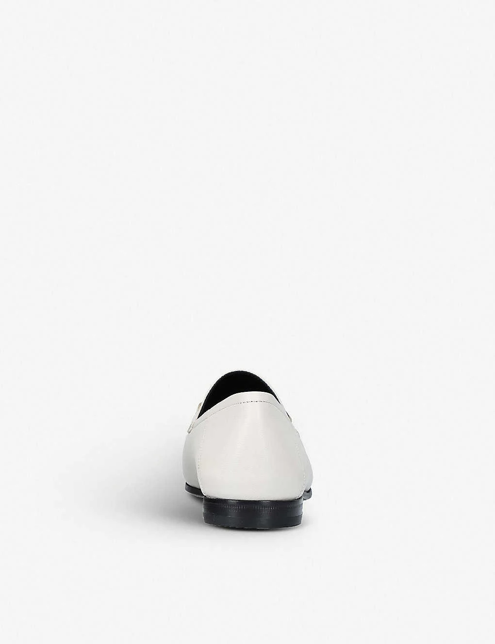 Gucci Brixton Collapsible Leather Loafers 4 Gucci Brixton Collapsible Leather Loafers - Image 4