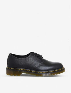 Dr. Martens 3-eyelet Leather Shoes