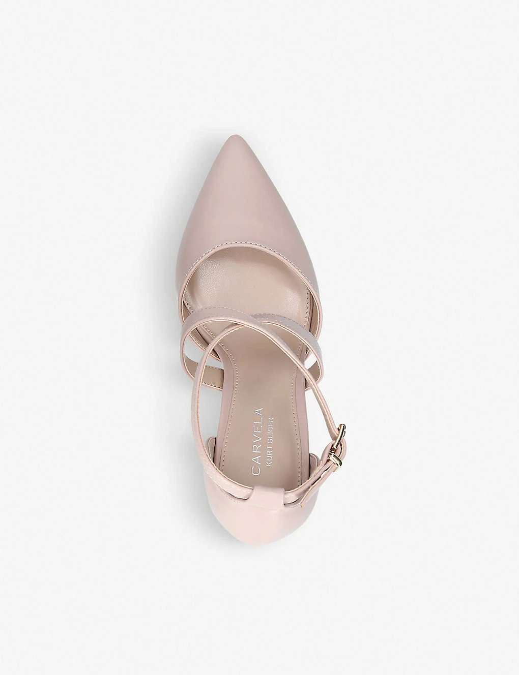 Carvela Kross 2 Faux-leather Courts 4 Carvela Kross 2 Faux-leather Courts - Image 4