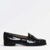 Click 2 Patent Leather Loafers