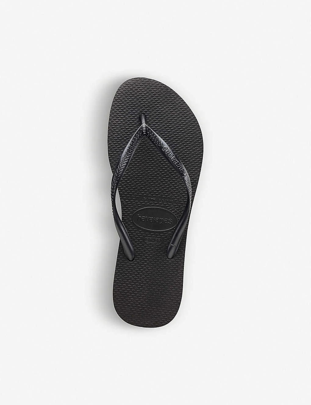 Havaianas Logo-embellished Rubber Flip-flops 2 Havaianas Logo-embellished Rubber Flip-flops - Image 2