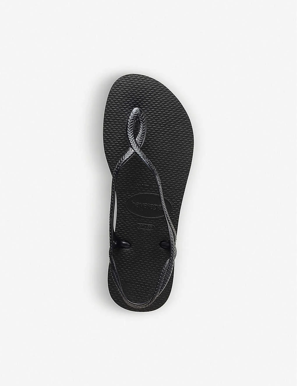 Havaianas Luna Rubber Sandals 2 Havaianas Luna Rubber Sandals - Image 2