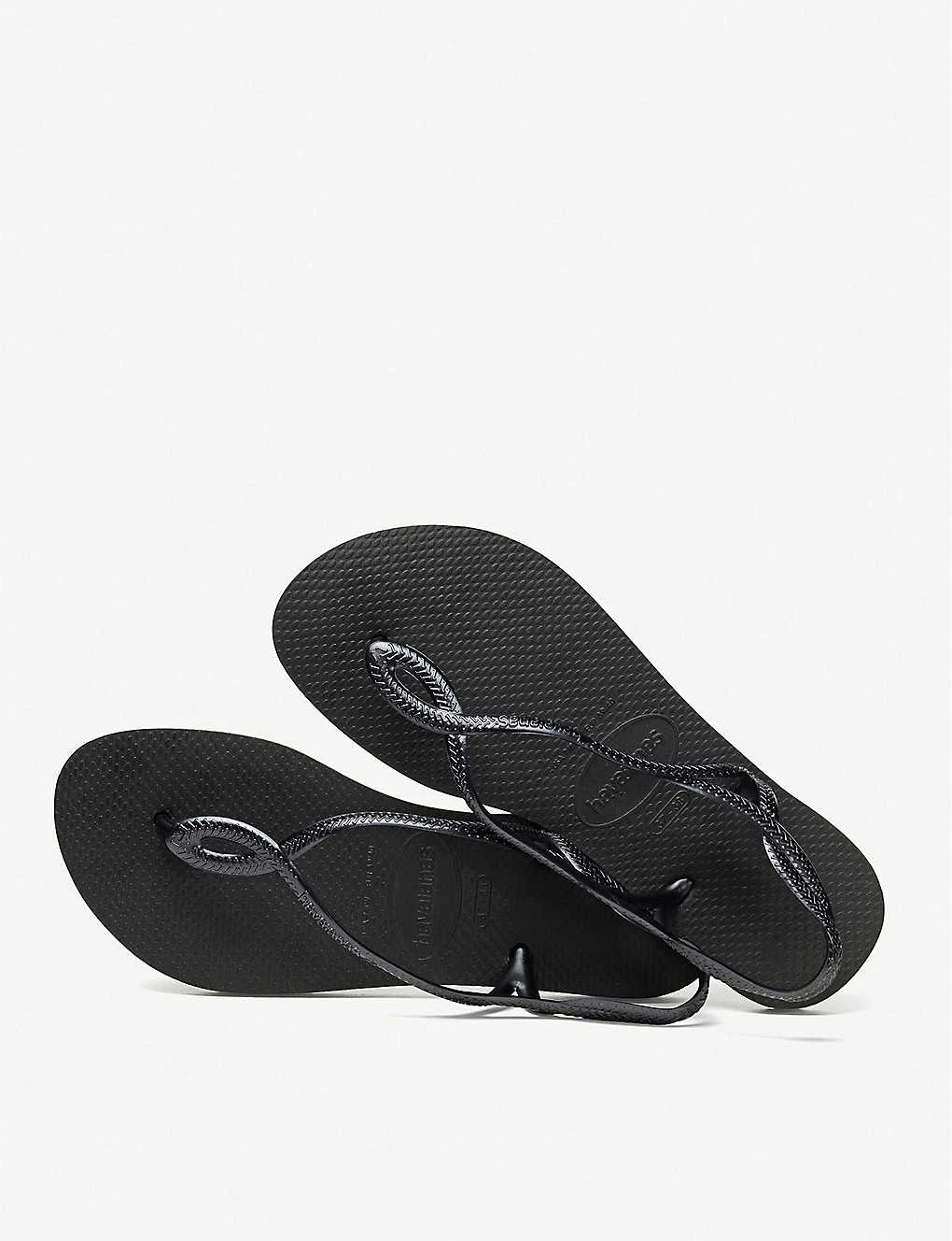 Havaianas Luna Rubber Sandals 4 Havaianas Luna Rubber Sandals - Image 4