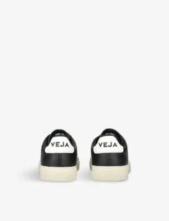 Veja Women's Campo ChromeFree Leather Low-top Trainers -Manolo Blahnik Store 923 10004 3367409019 BLKOTHER ALT03