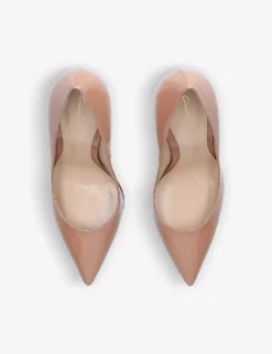 Front Page 24 Front Page -Manolo Blahnik Store 926 10004 4888324309 BLUSH ALT01