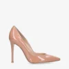 Gianvito 105 Patent-leather Courts