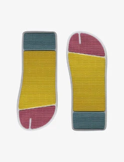 Havaianas Tradi Zori Brand-badge Woven Flip-flops -Manolo Blahnik Store R03657325 BLACKWHITE ALT03