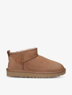 Ugg Classic Ultra Mini Sheepskin Boots