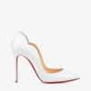 Christian Louboutin Hot Chick 100 Patent-leather Courts