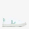 Veja Women’s Campo Leather And Suede Low-top Trainers