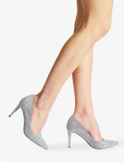 Front Page 26 Front Page -Manolo Blahnik Store R03819870 SILVER ALT01