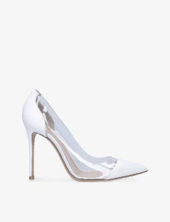 Plexi 105 Leather And PVC Courts