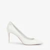 Christian Louboutin Sporty Kate 85 Patent-leather Courts