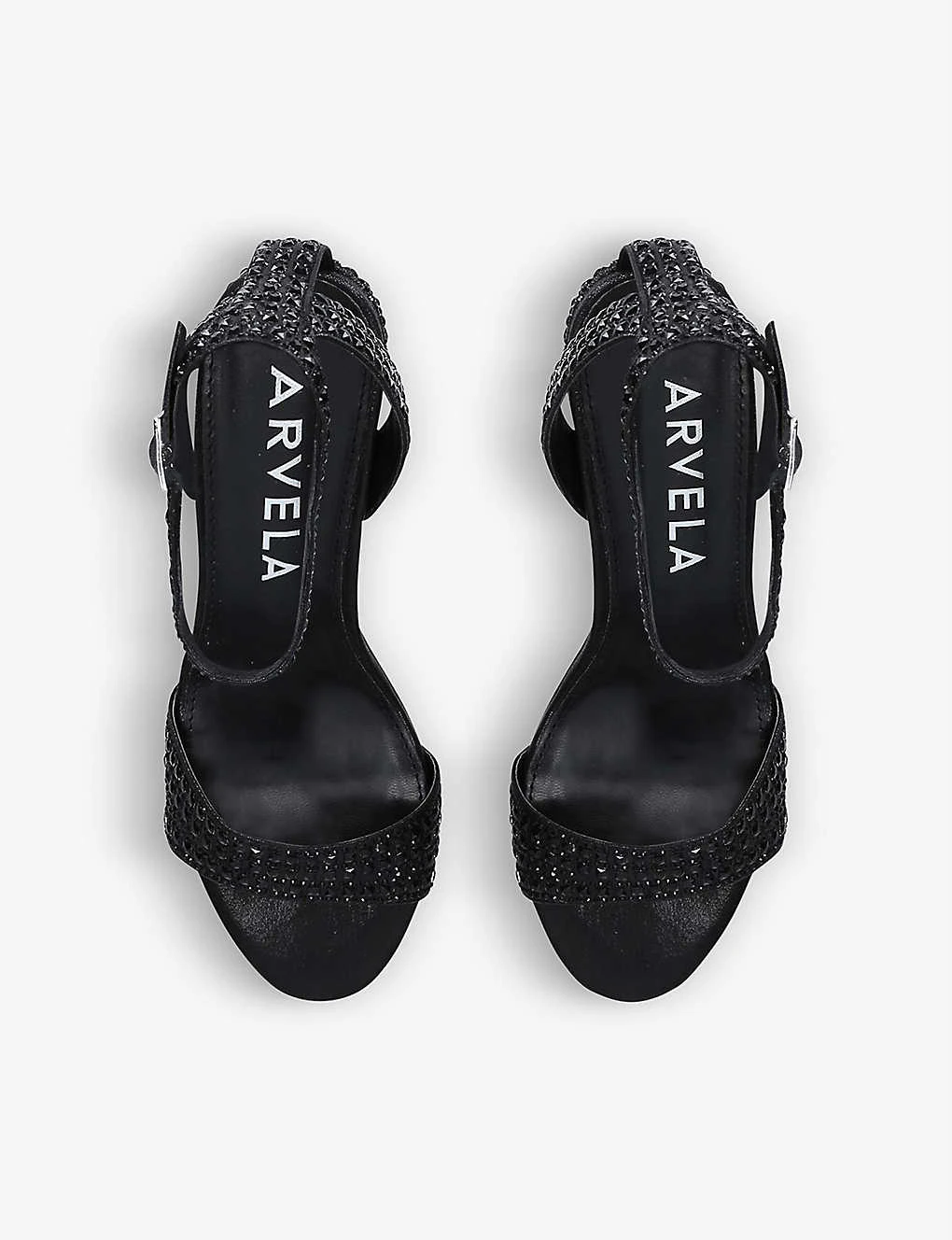 Carvela Kianni Embellished Heeled Sandals 2 Carvela Kianni Embellished Heeled Sandals - Image 2