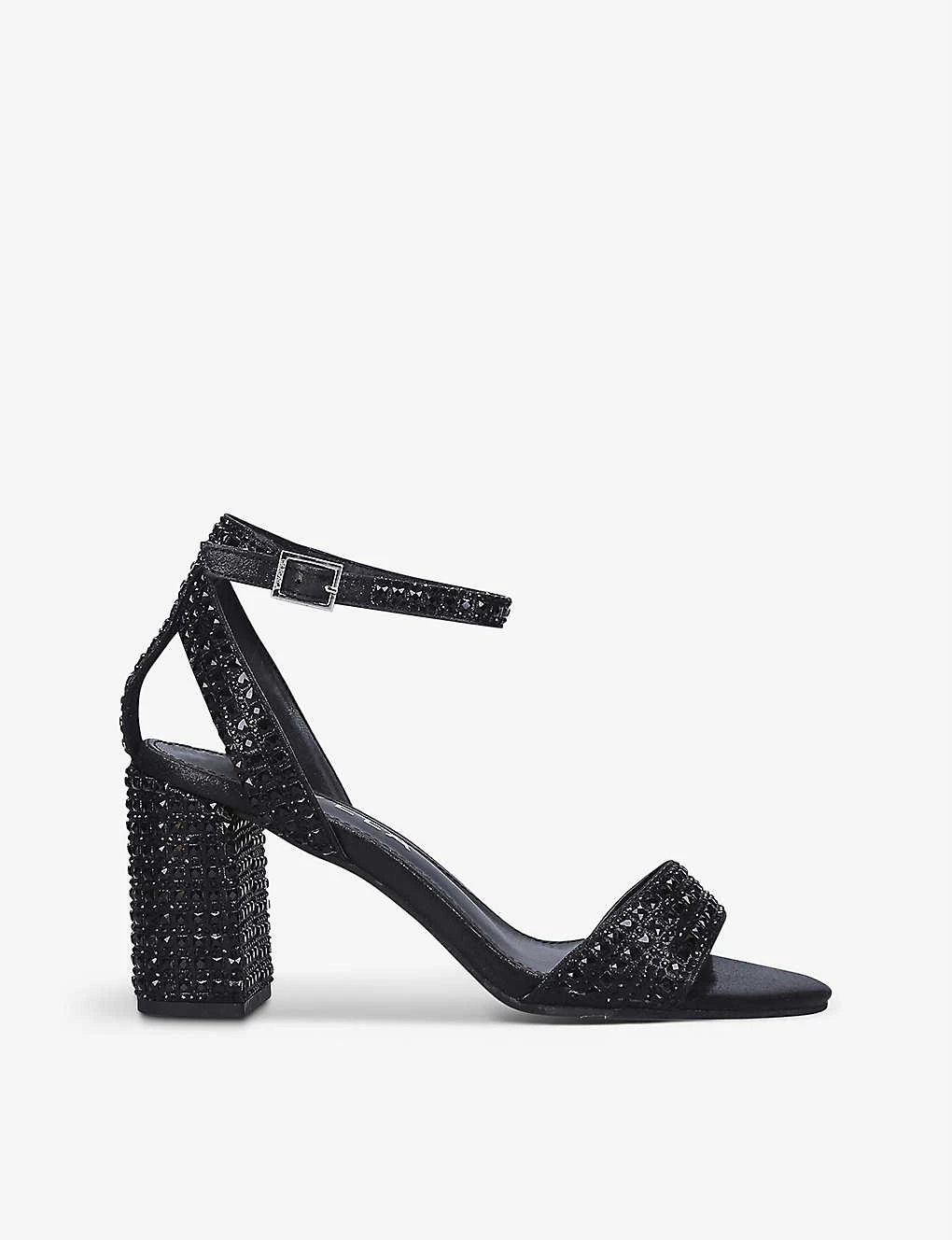 Carvela Kianni Embellished Heeled Sandals 1 Carvela Kianni Embellished Heeled Sandals