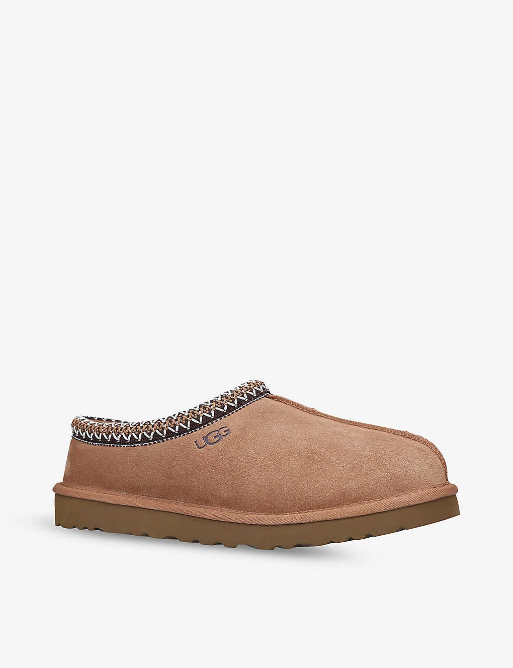 Ugg Tasman Shearling-lined Suede Slippers 3 Ugg Tasman Shearling-lined Suede Slippers - Image 3
