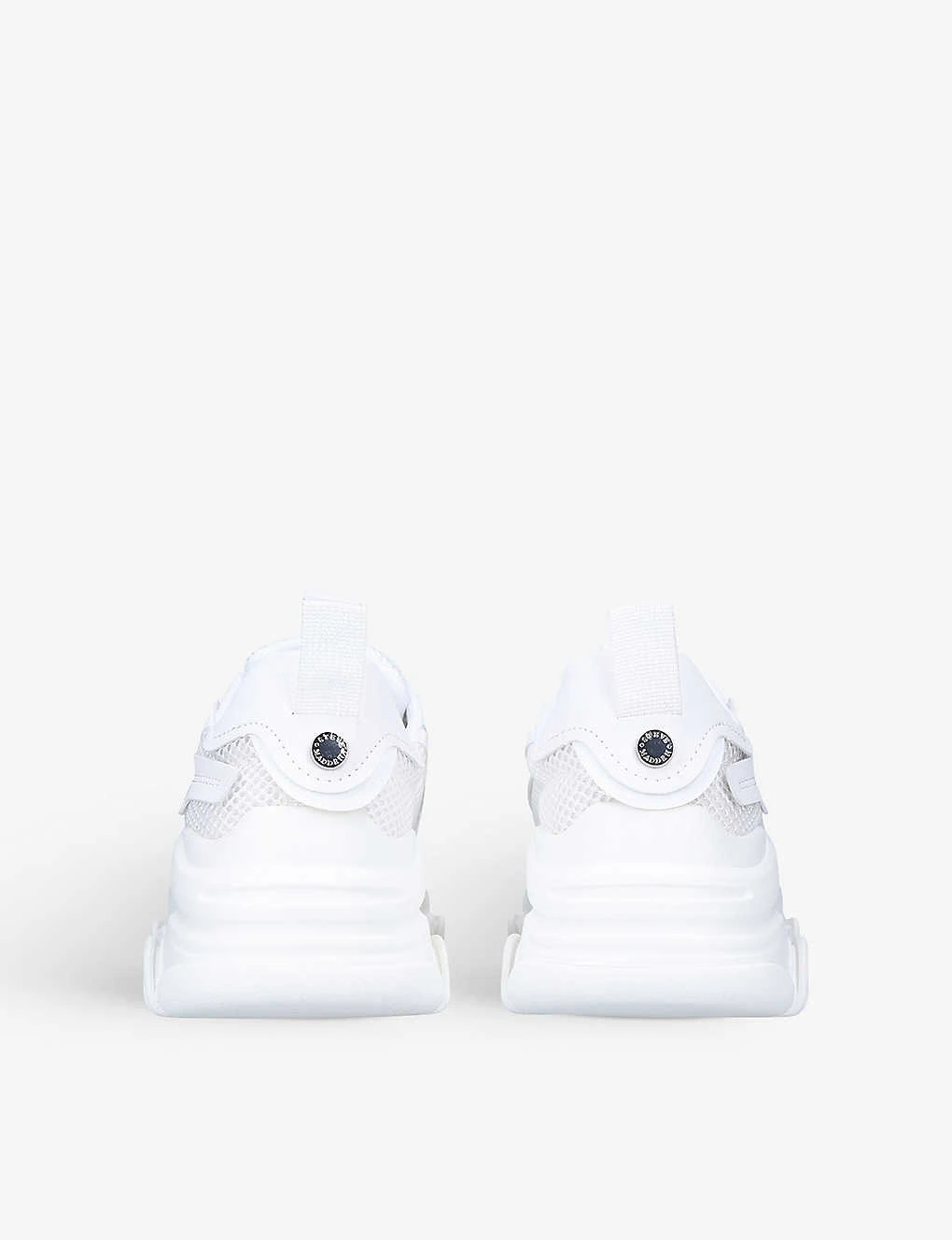 Steve Madden Possession Chunky-soled Mesh And Faux-leather Trainers 5 Steve Madden Possession Chunky-soled Mesh And Faux-leather Trainers - Image 5