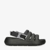 Ugg Sport Yeah Logo-strap Rubber Sliders