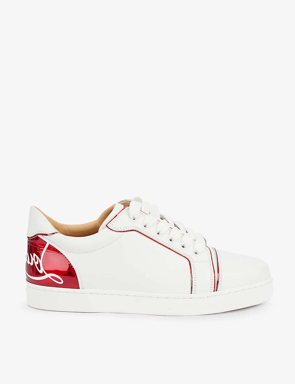 Christian Louboutin Fun Vieria Leather Trainers 1 Christian Louboutin Fun Vieria Leather Trainers
