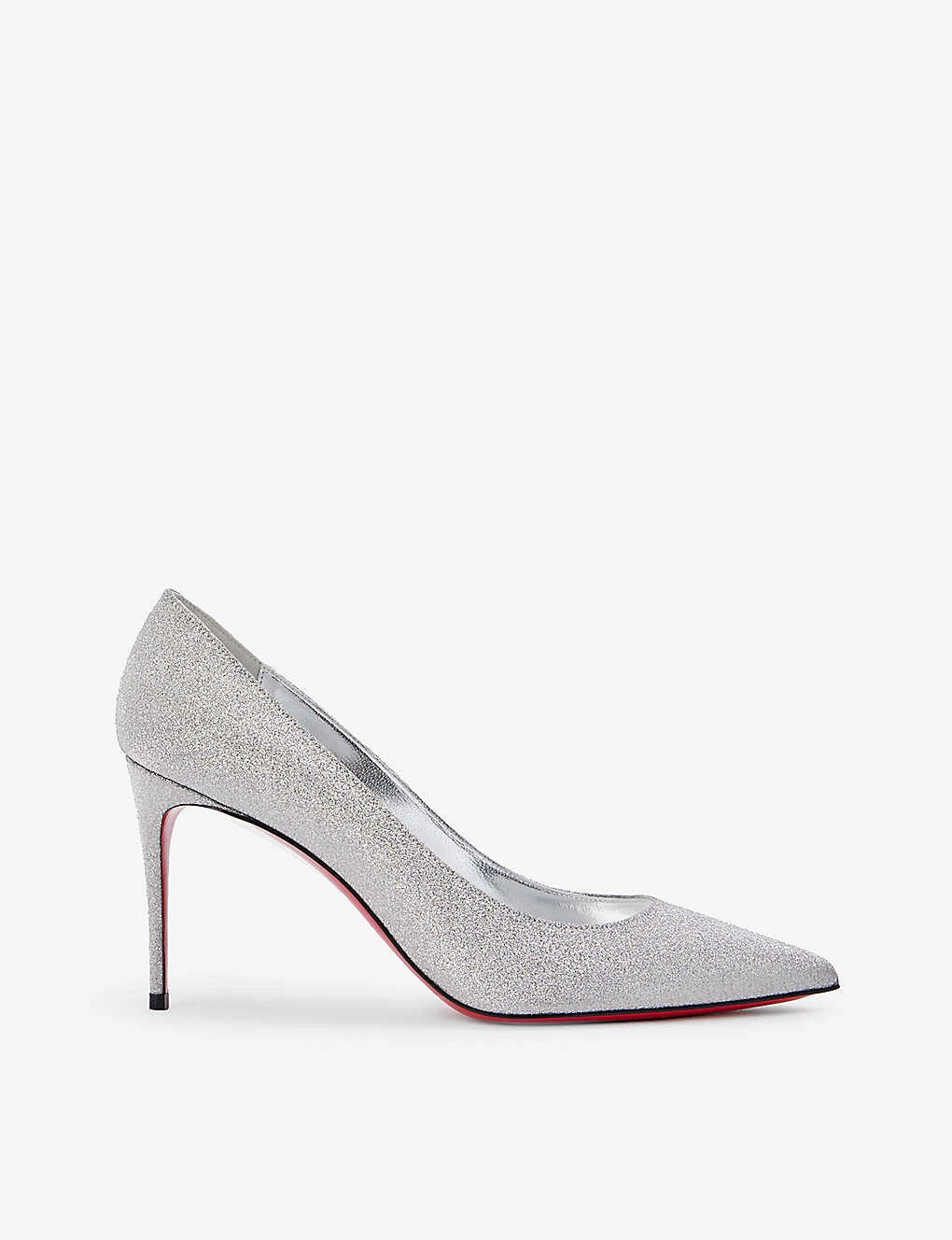 Christian Louboutin Kate 85 Glitter Courts 1 Christian Louboutin Kate 85 Glitter Courts