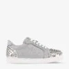 Christian Louboutin Vieira 2 Cotton Trainers