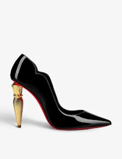 Christian Louboutin Lipchick Pump 100 Leather Courts