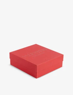 Valentino Garavani Tan Go Patent Leather Platform Courts 11 Valentino Garavani Tan Go Patent Leather Platform Courts -Manolo Blahnik Store R03953890 BLACK ALT05