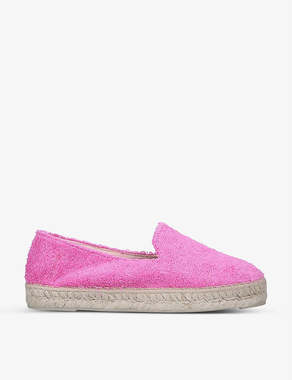 Manebi Sydney Terry-cotton Espadrilles 1 Manebi Sydney Terry-cotton Espadrilles