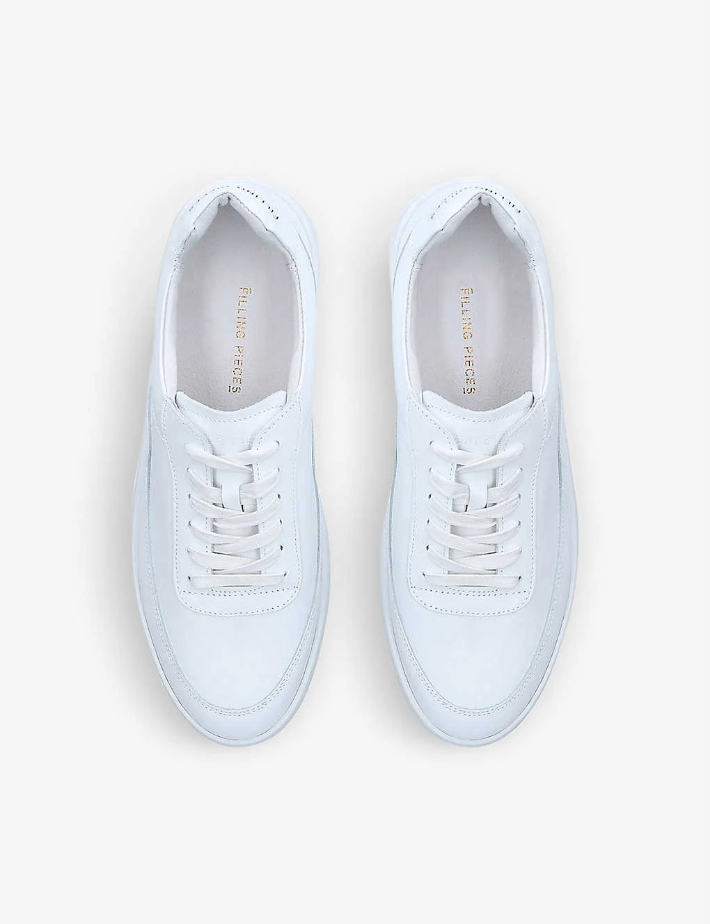 Filling Pieces Mondo 2.0 Ripple Low-top Leather Trainers 2 Filling Pieces Mondo 2.0 Ripple Low-top Leather Trainers - Image 2