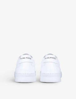 Filling Pieces Mondo 2.0 Ripple Low-top Leather Trainers 7 Filling Pieces Mondo 2.0 Ripple Low-top Leather Trainers -Manolo Blahnik Store R03955937 WHITE ALT03
