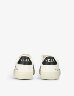 Veja Women’s Recife Leather Low-top Trainers -Manolo Blahnik Store R03960607 WHITEBLK ALT03