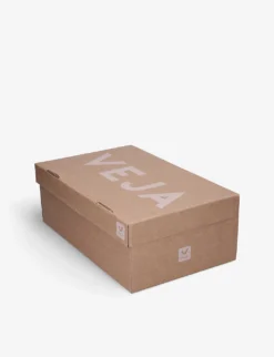 Veja Women’s Recife Leather Low-top Trainers -Manolo Blahnik Store R03960607 WHITEBLK ALT04