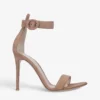 Portofino Open-toe Leather Heeled Sandals