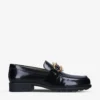 Bottega Veneta Madame Horsebit-embellished Leather Loafers