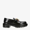 Bottega Veneta Monsieur Horsebit-embellished Leather Loafers