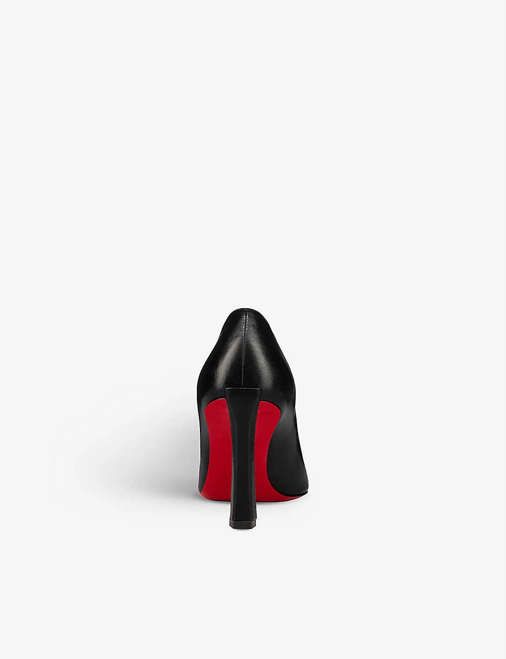 Christian Louboutin Condora 85 Leather Court Shoes 2 Christian Louboutin Condora 85 Leather Court Shoes - Image 2