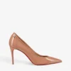 Christian Louboutin Sporty Kate 85 Patent-leather Courts