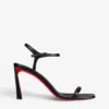 Christian Louboutin Condora Leather Heeled Sandals