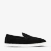 Christian Louboutin Varsiboat Leather Loafers