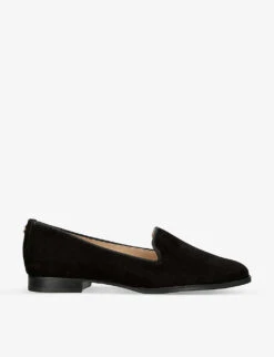 Legend Suede Loafers