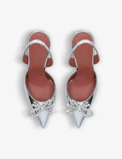 Front Page 36 Front Page -Manolo Blahnik Store R04090550 SILVER ALT01