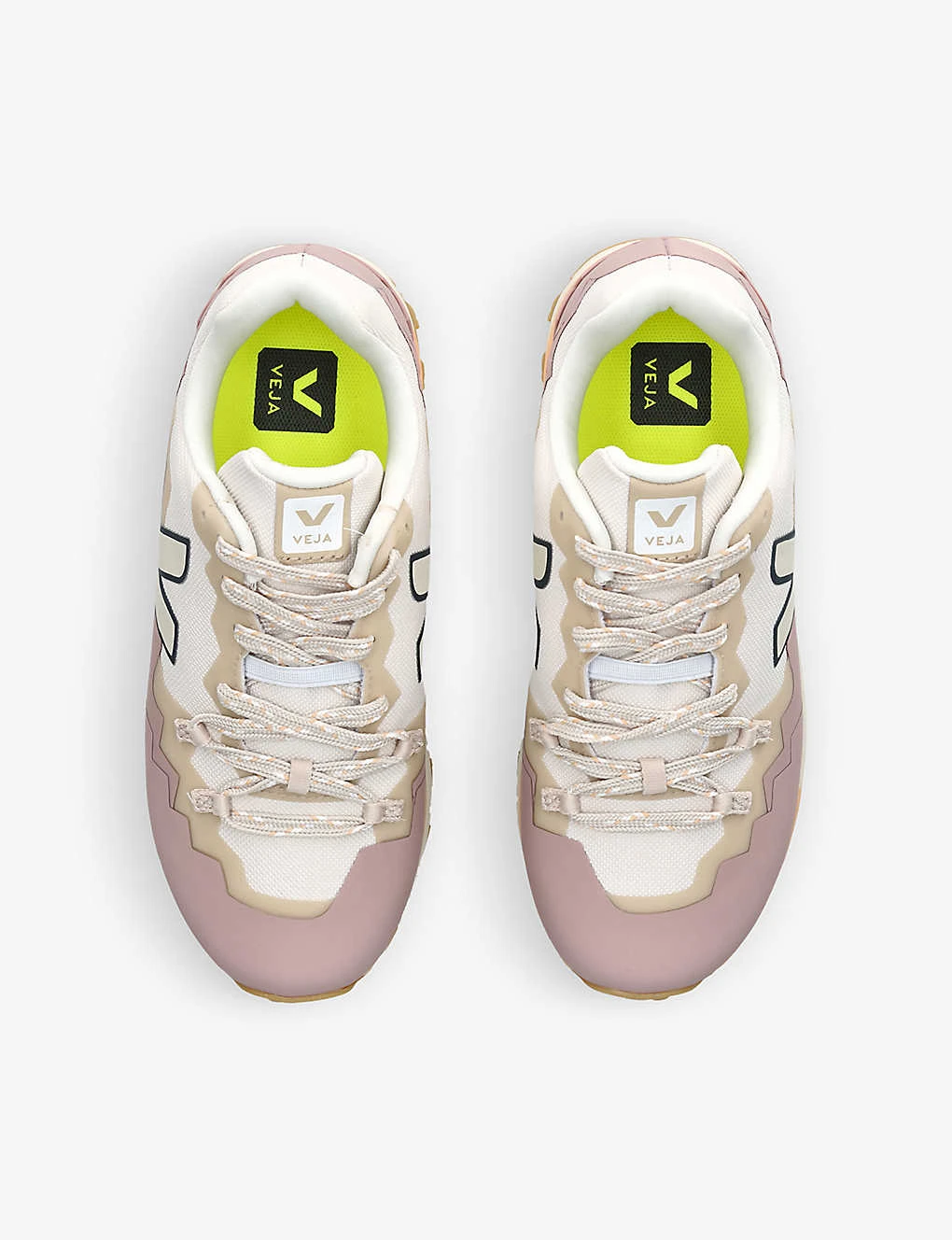 Veja Fitz Roy V Hiking Recycled-polyester Trainers 2 Veja Fitz Roy V Hiking Recycled-polyester Trainers - Image 2