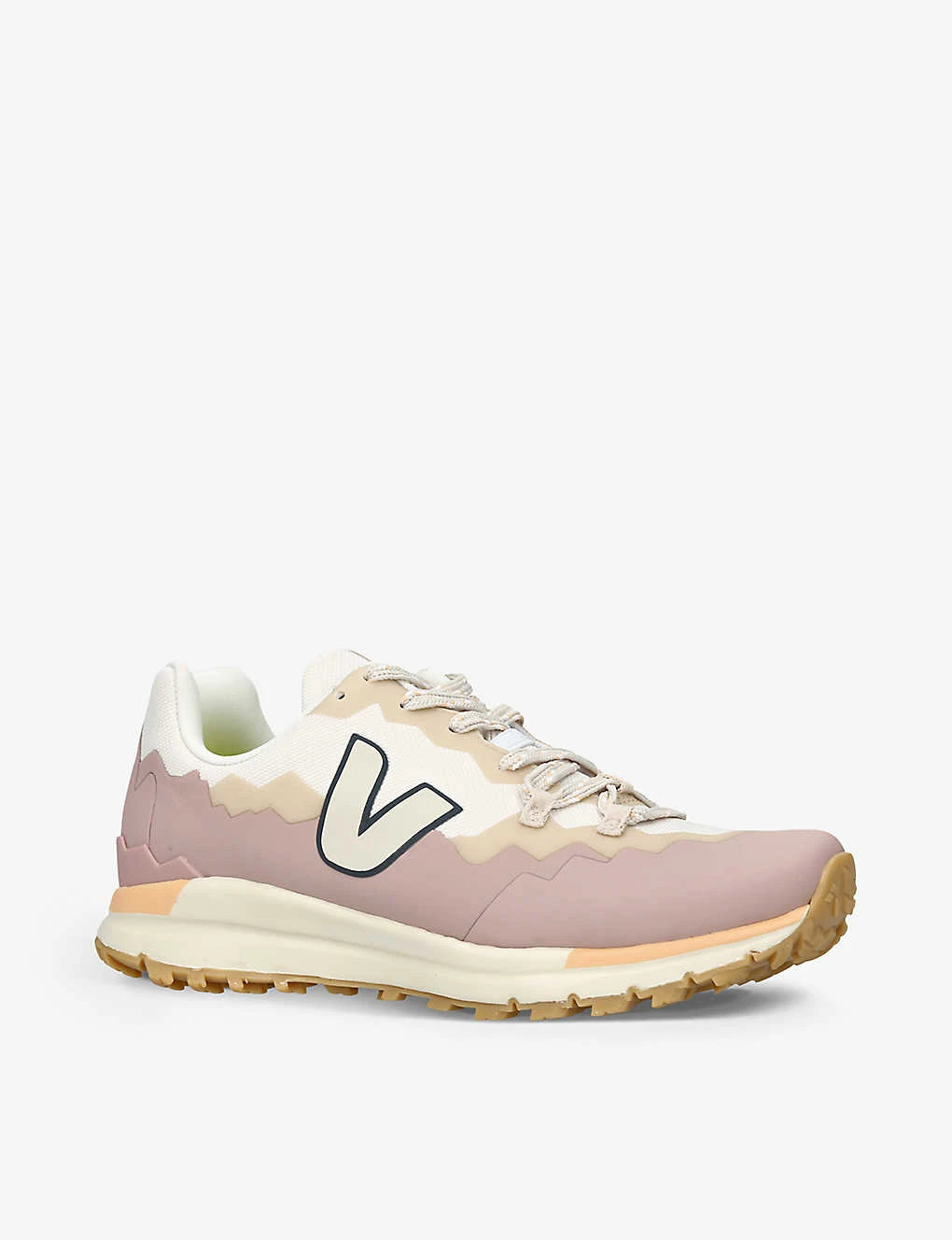 Veja Fitz Roy V Hiking Recycled-polyester Trainers 3 Veja Fitz Roy V Hiking Recycled-polyester Trainers - Image 3